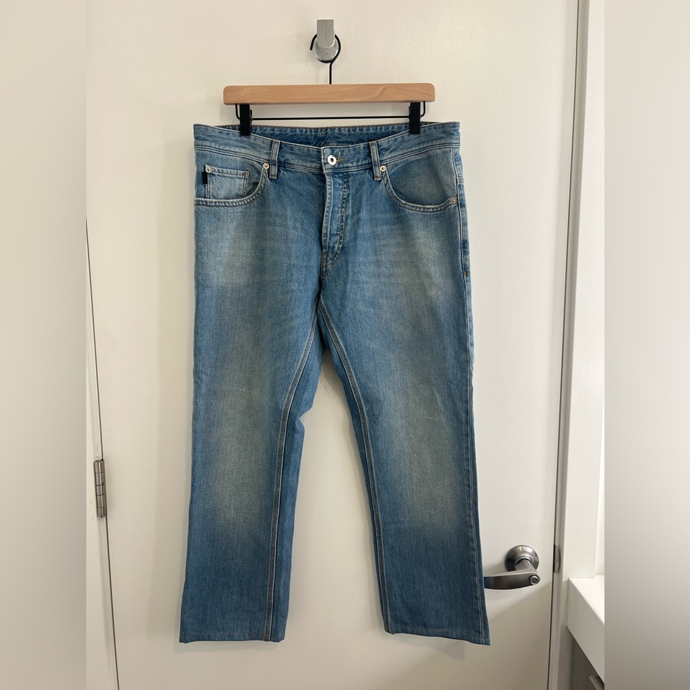 Men's Light Blue Jeans